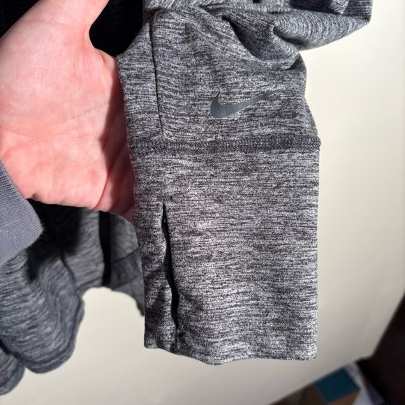 Nike Dry Fit Draped Cardigan - Picture 5 of 6